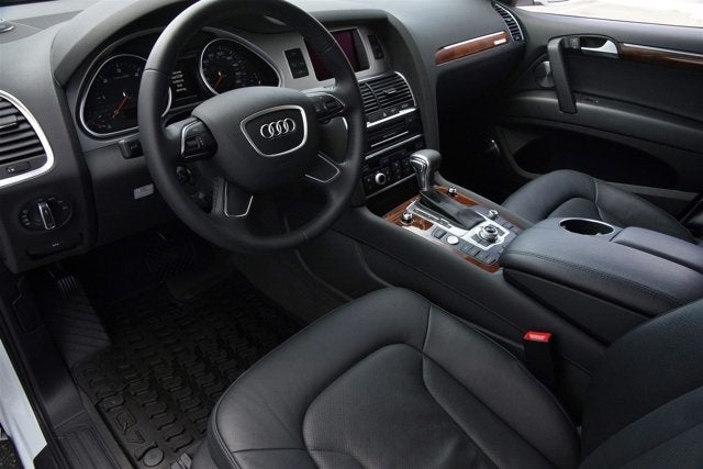 2015 Audi Q7 3.0L TDI Prestige