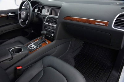 2015 Audi Q7 3.0L TDI Prestige