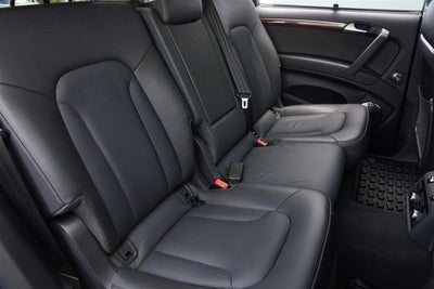 2015 Audi Q7 3.0L TDI Prestige