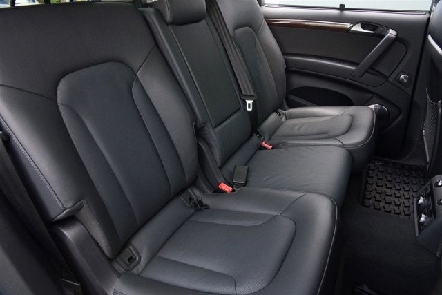 2015 Audi Q7 3.0L TDI Prestige