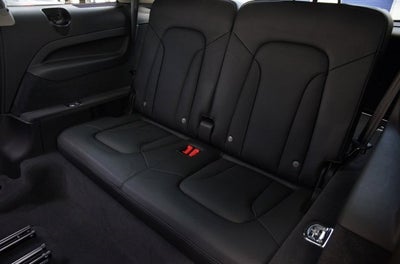 2015 Audi Q7 3.0L TDI Prestige