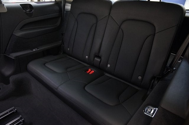 2015 Audi Q7 3.0L TDI Prestige