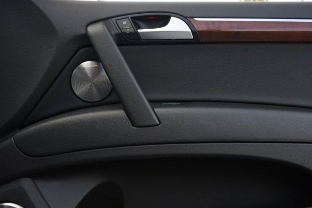 2015 Audi Q7 3.0L TDI Prestige