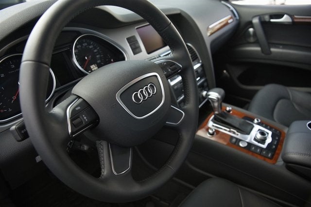 2015 Audi Q7 3.0L TDI Prestige