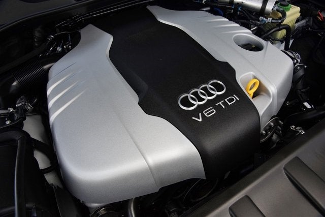 2015 Audi Q7 3.0L TDI Prestige