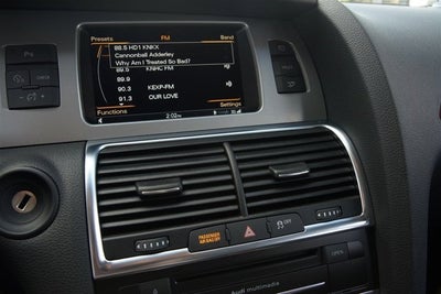 2015 Audi Q7 3.0L TDI Prestige