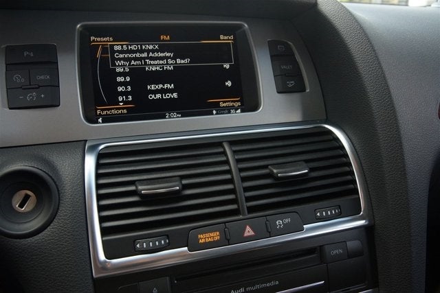 2015 Audi Q7 3.0L TDI Prestige