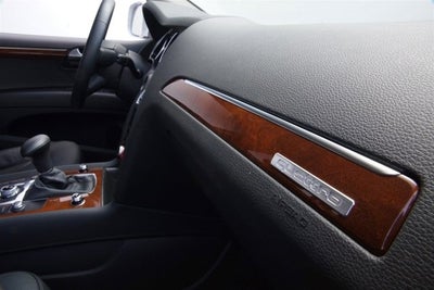 2015 Audi Q7 3.0L TDI Prestige