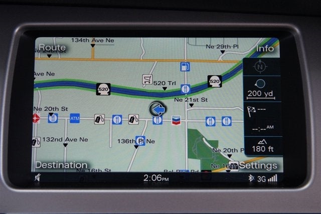 2015 Audi Q7 3.0L TDI Prestige