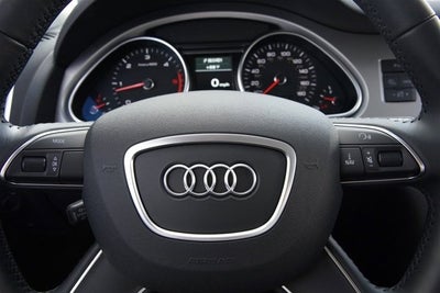 2015 Audi Q7 3.0L TDI Prestige