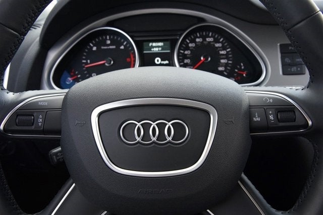 2015 Audi Q7 3.0L TDI Prestige