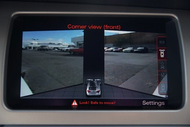 2015 Audi Q7 3.0L TDI Prestige