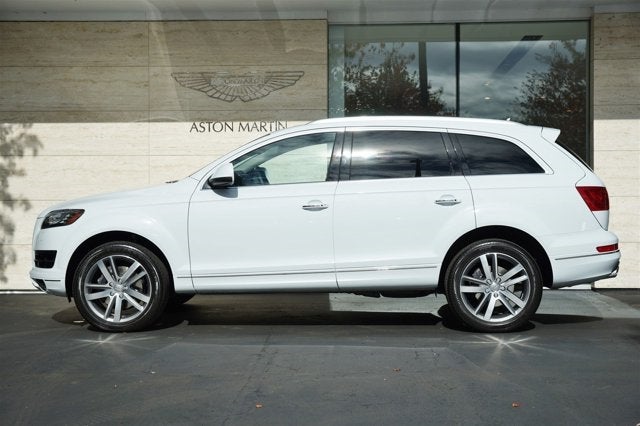 2015 Audi Q7 3.0L TDI Prestige