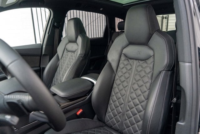 2020 Audi SQ7 Prestige