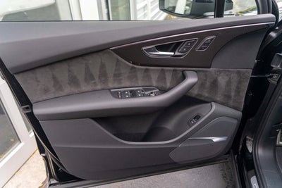 2020 Audi SQ7 Prestige