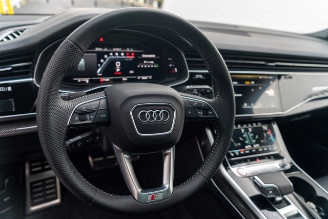 2020 Audi SQ7 Prestige