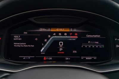 2020 Audi SQ7 Prestige