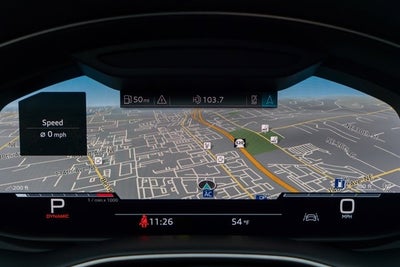 2020 Audi SQ7 Prestige