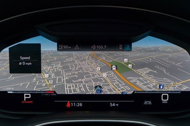 2020 Audi SQ7 Prestige