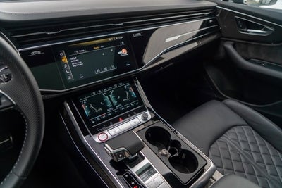 2020 Audi SQ7 Prestige