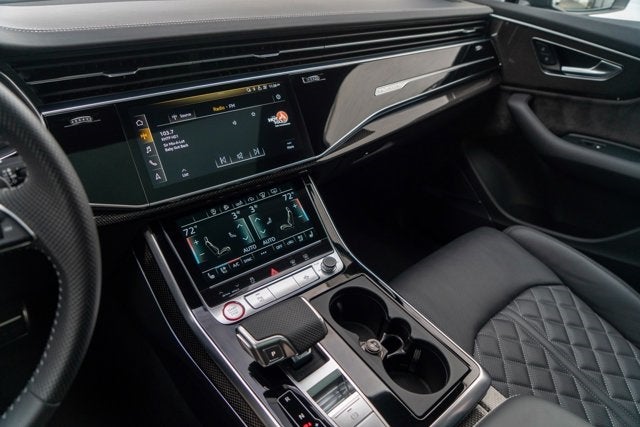 2020 Audi SQ7 Prestige