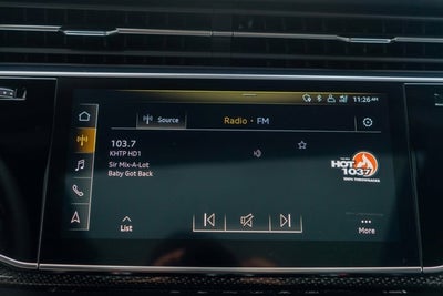 2020 Audi SQ7 Prestige