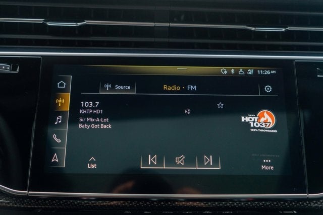 2020 Audi SQ7 Prestige