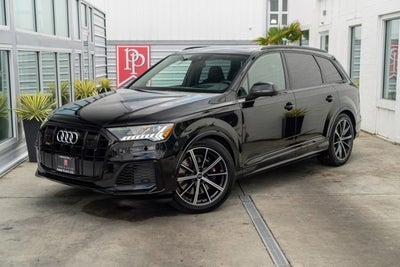 2020 Audi SQ7 Prestige
