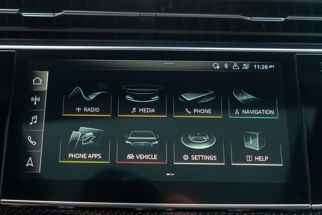 2020 Audi SQ7 Prestige