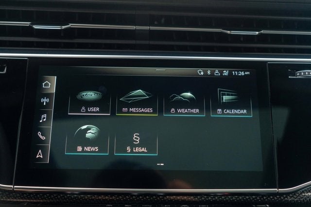 2020 Audi SQ7 Prestige