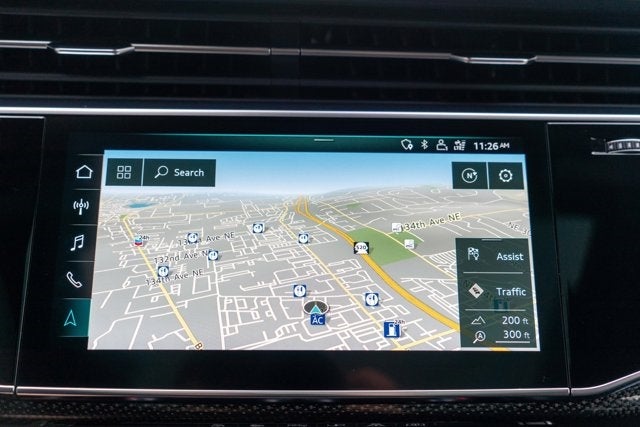 2020 Audi SQ7 Prestige