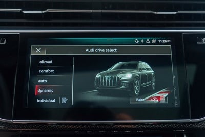 2020 Audi SQ7 Prestige