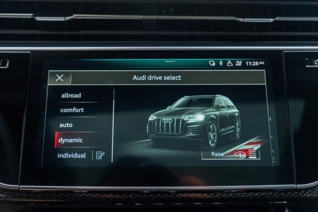 2020 Audi SQ7 Prestige