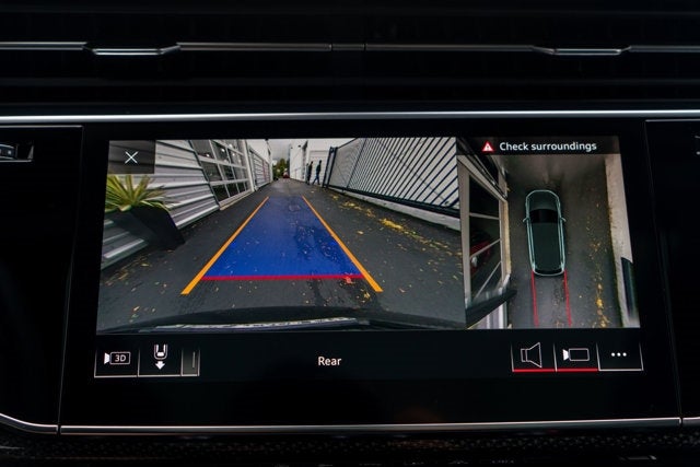 2020 Audi SQ7 Prestige