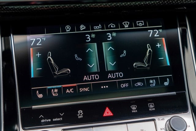 2020 Audi SQ7 Prestige