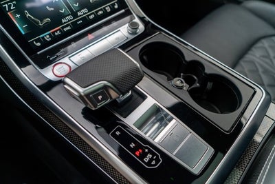 2020 Audi SQ7 Prestige