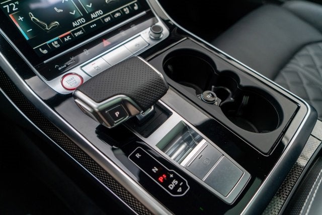 2020 Audi SQ7 Prestige