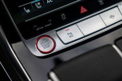 2020 Audi SQ7 Prestige