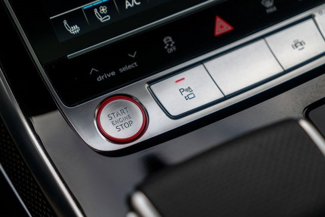 2020 Audi SQ7 Prestige