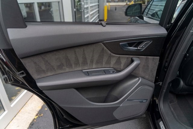 2020 Audi SQ7 Prestige