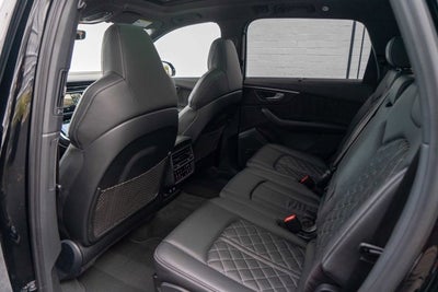 2020 Audi SQ7 Prestige