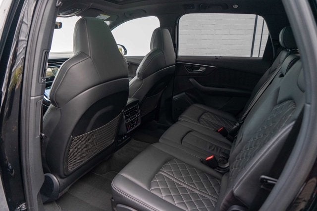 2020 Audi SQ7 Prestige