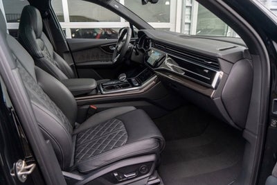 2020 Audi SQ7 Prestige