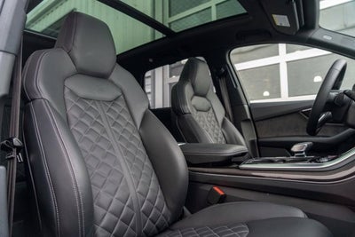 2020 Audi SQ7 Prestige