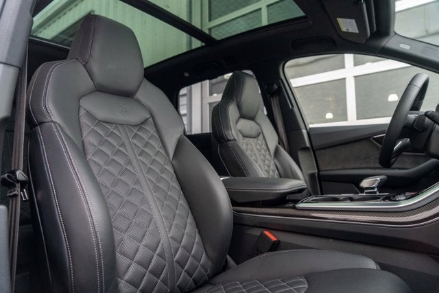 2020 Audi SQ7 Prestige