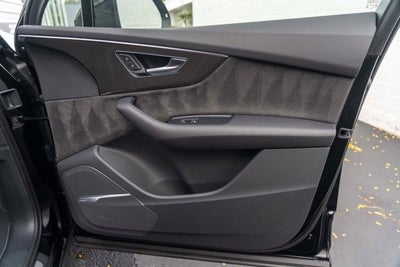 2020 Audi SQ7 Prestige