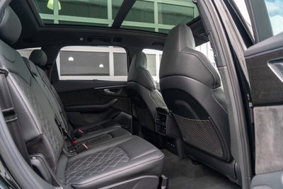 2020 Audi SQ7 Prestige