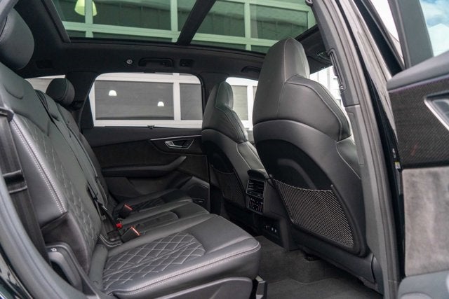 2020 Audi SQ7 Prestige