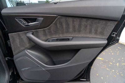 2020 Audi SQ7 Prestige