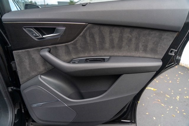 2020 Audi SQ7 Prestige